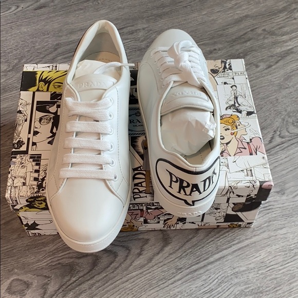 Prada Shoes - NWT Prada sneaker